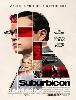 فيلم فيلم Suburbicon 2017 مترجم 2017