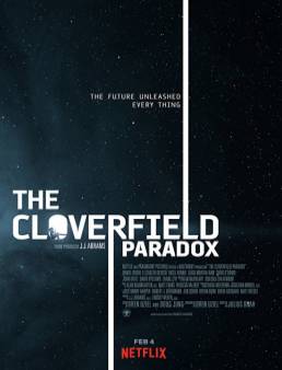فيلم فيلم The Cloverfield Paradox مترجم 2018