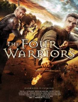 فيلم مشاهدة فيلم The Four Warriors 2015 مترجم