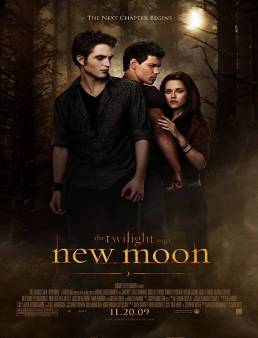 فيلم فيلم The Twilight Saga: New Moon مترجم 2009