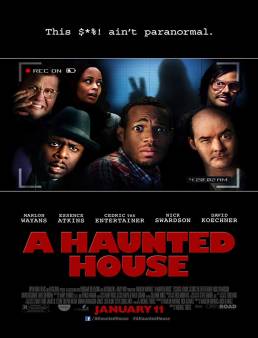 فيلم فيلم A Haunted House 2013 مترجم 2013
