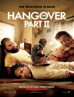 فيلم فيلم The Hangover Part II 2011 مترجم 2011