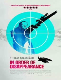 فيلم مشاهدة فيلم In Order of Disappearance مترجم 2014