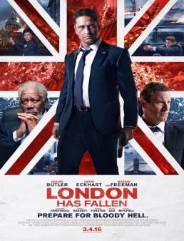 فيلم فيلم London Has Fallen 2016 مترجم 2016