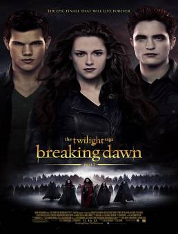 فيلم فيلم The Twilight Saga Breaking Dawn Part 2 مترجم 2012