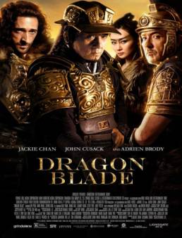 فيلم مشاهدة فيلم Dragon Blade مترجم 2015