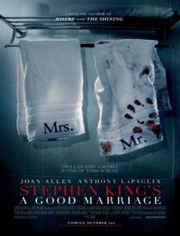 فيلم مشاهدة فيلم A Good Marriage مترجم اون لاين 2014