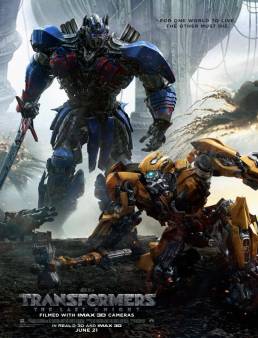 فيلم فيلم Transformers: The Last Knight 2017 مترجم 2017