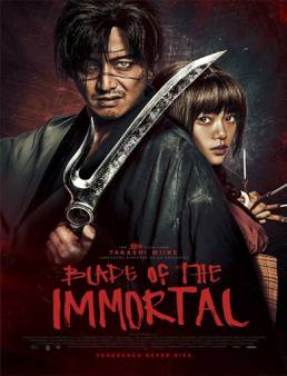 فيلم فيلم Blade of the Immortal 2017 مترجم 2017