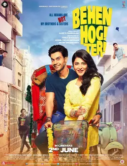 فيلم فيلم Behen Hogi Teri مترجم 2017