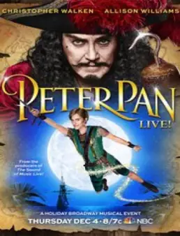 فيلم مشاهدة فيلم Peter Pan Live مترجم اون لاين 2014
