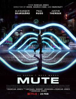 فيلم فيلم Mute مترجم 2018