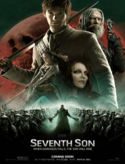 فيلم فيلم Seventh Son 2014 مترجم 2014