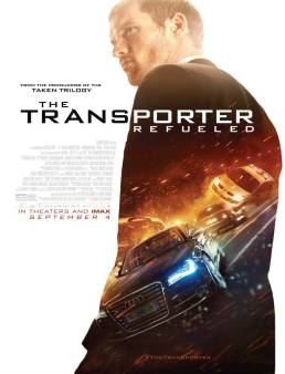فيلم فيلم The Transporter Refueled 2015 مترجم 2015