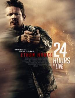 فيلم فيلم 24 Hours to Live مترجم 2017