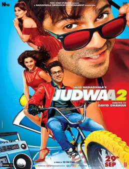 فيلم فيلم Judwaa 2 مترجم 2017