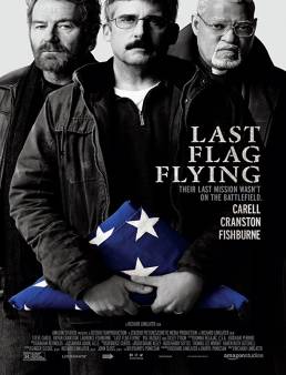 فيلم فيلم Last Flag Flying مترجم 2017