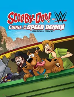 فيلم فيلم Scooby-Doo! and WWE: Curse of the Speed Demon 2016 مترجم 2016