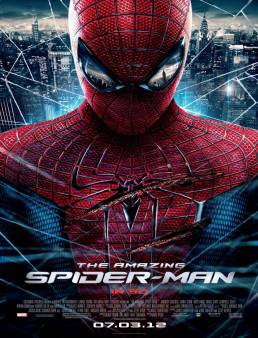 فيلم The Amazing Spider-Man مترجم