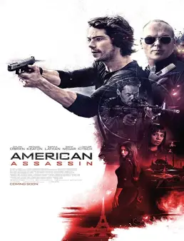 فيلم فيلم American Assassin مترجم 2017
