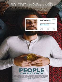 فيلم فيلم People You May Know مترجم 2017