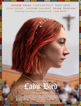 فيلم فيلم Lady Bird مترجم 2017