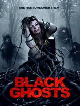 فيلم Black Ghosts مترجم