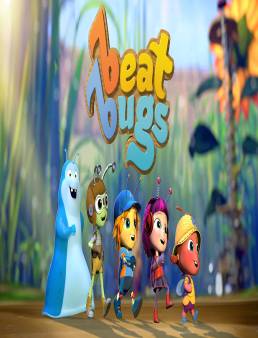 فيلم فيلم Beat Bugs All Together Now مدبلج 2017