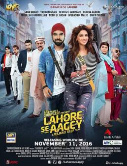 فيلم فيلم Lahore Se Aagey مترجم 2016