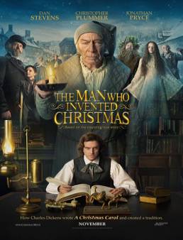 فيلم فيلم The Man Who Invented Christmas مترجم 2017