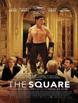 فيلم فيلم The Square مترجم 2017