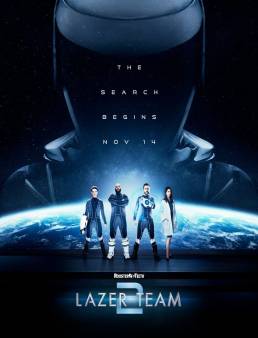 فيلم فيلم Lazer Team 2 مترجم 2018