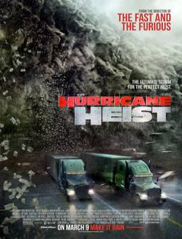 فيلم فيلم The Hurricane Heist مترجم 2018