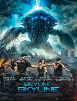 فيلم فيلم Beyond Skyline مترجم 2017