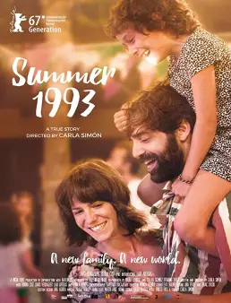 فيلم فيلم Summer 1993 مترجم 2017
