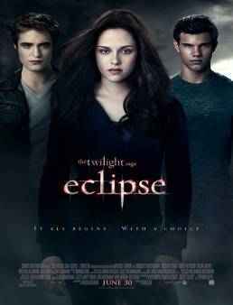 فيلم فيلم The Twilight Saga Eclipse مترجم 2010