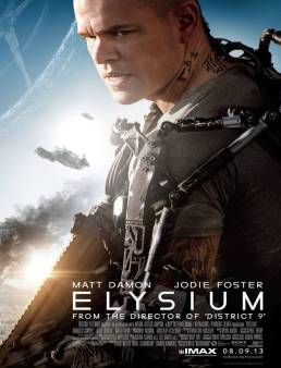 فيلم فيلم Elysium 2013 مترجم 2013