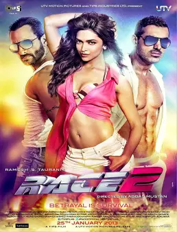 فيلم فيلم Race 2 2013 مترجم 2013