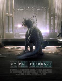 فيلم فيلم My Pet Dinosaur مترجم 2017
