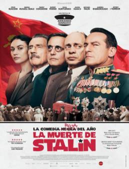 فيلم فيلم The Death of Stalin مترجم 2017