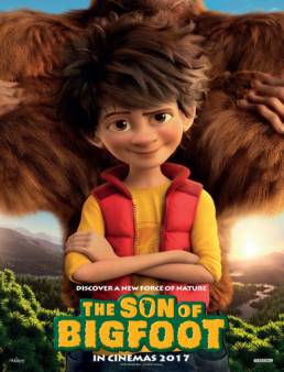 فيلم فيلم The Son of Bigfoot مترجم 2017