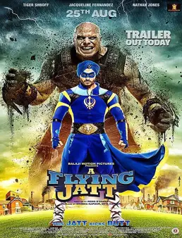فيلم فيلم A Flying Jatt مترجم 2016