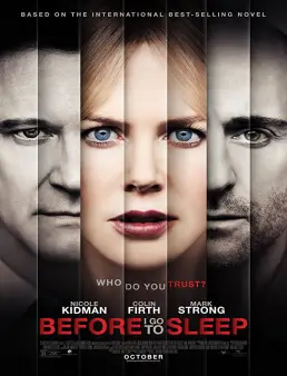 فيلم مشاهدة فيلم Before I Go to Sleep مترجم اون لاين 2014
