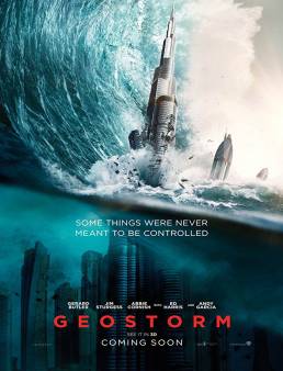 فيلم فيلم Geostorm 2017 مترجم 2017
