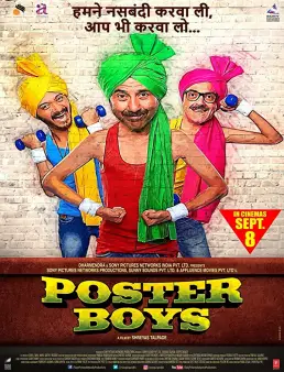فيلم فيلم Poster Boys مترجم 2017