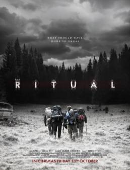 فيلم فيلم The Ritual مترجم 2017