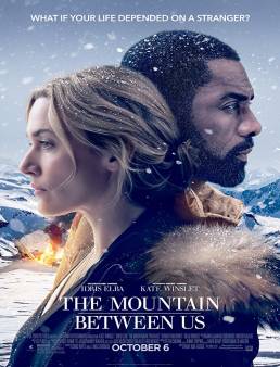 فيلم فيلم The Mountain Between Us مترجم 2017