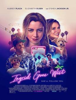 فيلم فيلم Ingrid Goes West مترجم 2017