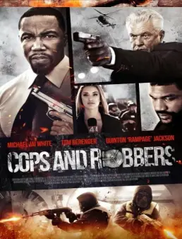 فيلم فيلم Cops and Robbers مترجم 2017