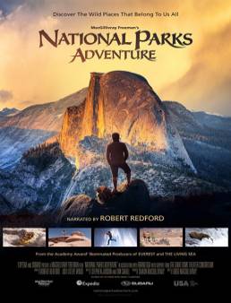 فيلم فيلم National Parks Adventure مترجم 2016
